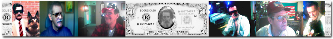 Welcome to A Bum's Jukebox a.k.a.Tony Rend's Never Ending Jukebox